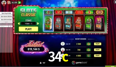 Desvendando o Mundo dos Jogos Virtuais na 34c
