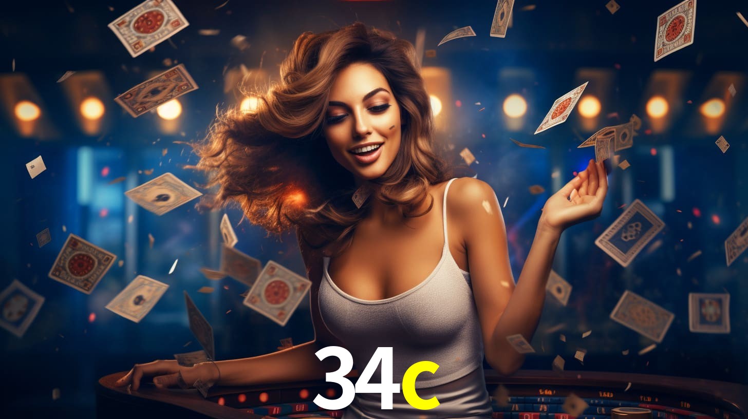 34c - Roleta Perigosa - 34c.com