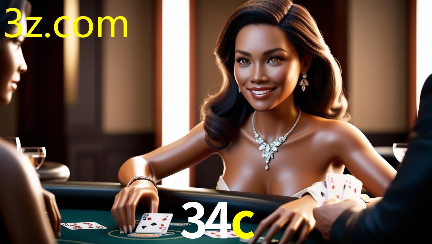 34C