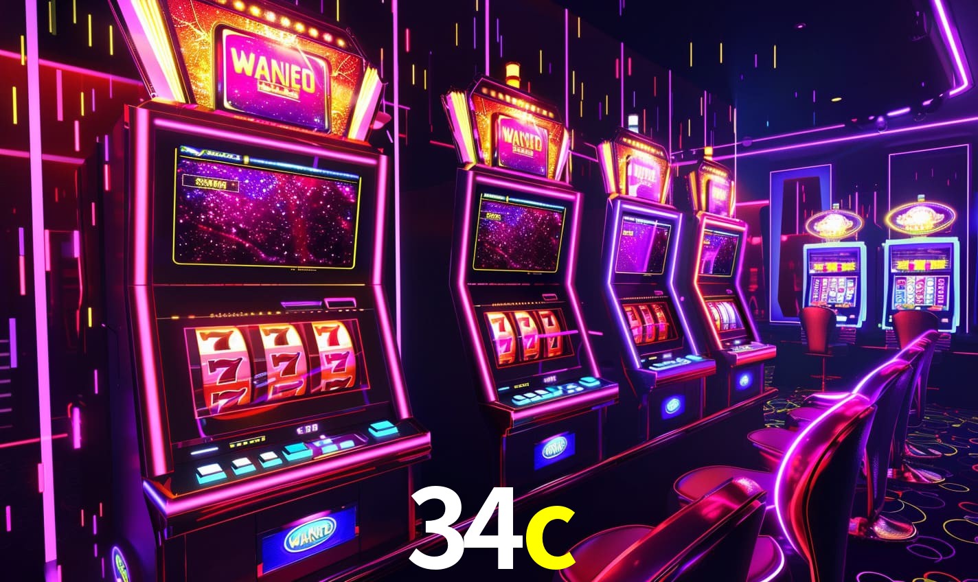 Desvendando o Mundo dos Jogos Virtuais na 34c