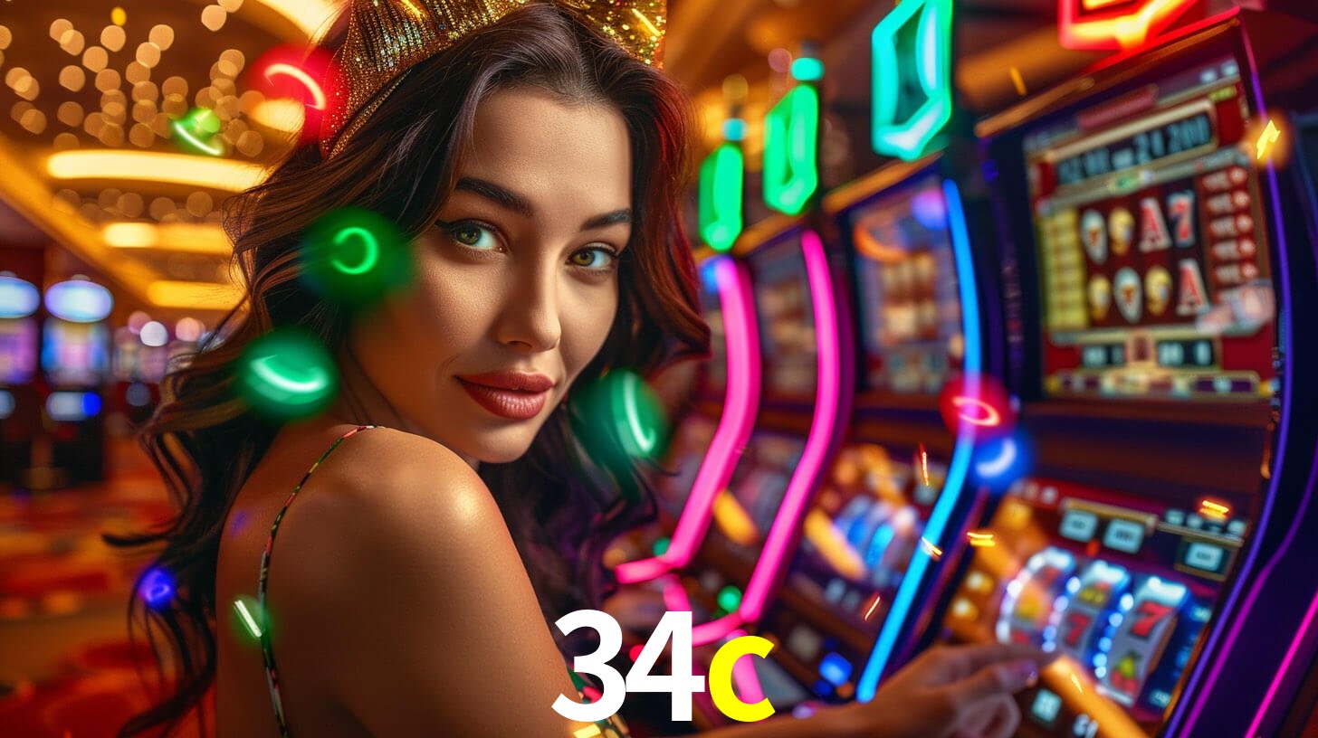 APP oficial da 34c para mobile
