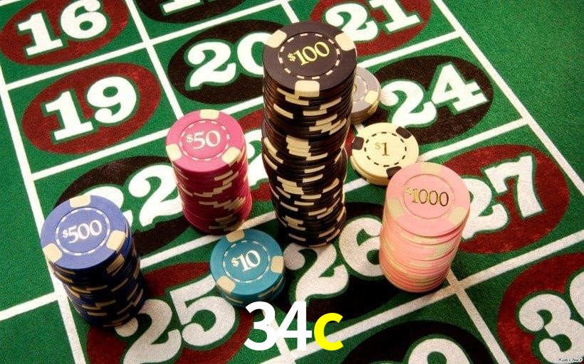 cassino 34c