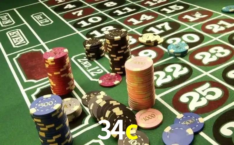 Jogos de Slot 34c