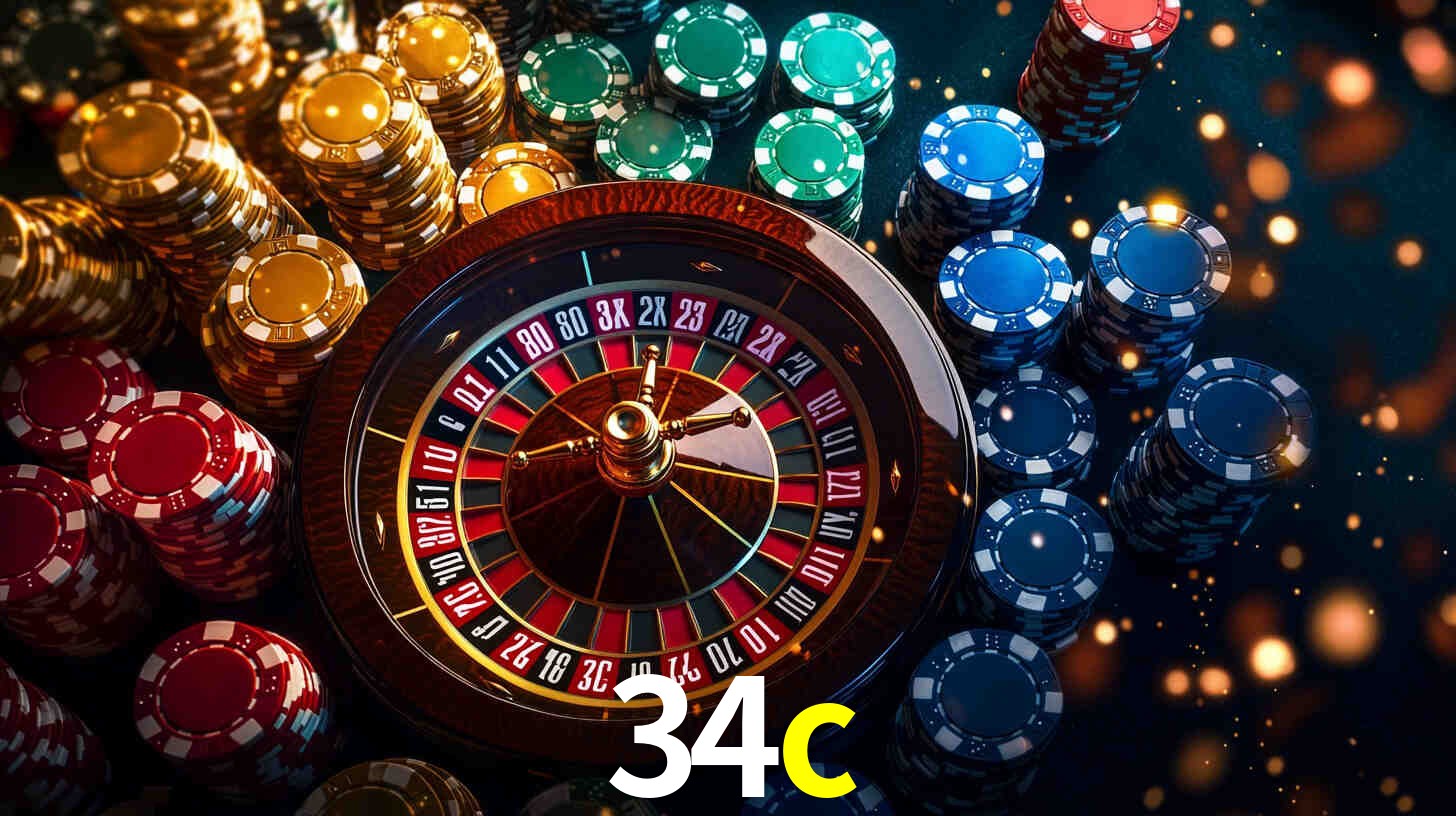 Ofertas Imperdíveis na 34c: Promoções e Bônus Que Valem a Pena