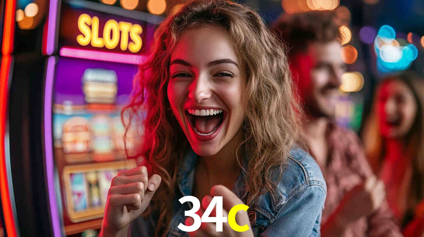 Inovações de Jogos na 34c: O Futuro das Experiências Interativas